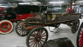 Calgary - Gasoline Alley - very old and unique