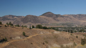 Through the Shuswap/Okanangan