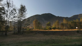 Fall in the Fraser Valley