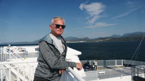 Powel River trip