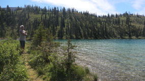 Summit Lake