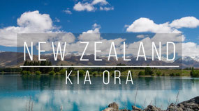 Welcome to NZ
