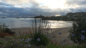 Whangarei Heads  - nice sunset