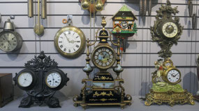 Whangarei - Clapman Clockmuseum