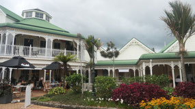 Whangarei - town basin