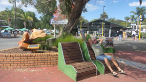 Pahia - waterfront