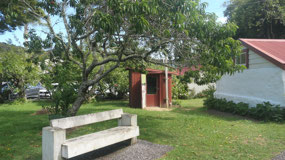 Pahia - Williams house and garden