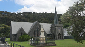 Pahia - St. Pauls Anglican church