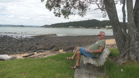 Pahia - Waitangi Island