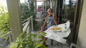 Pahia - fish and chips