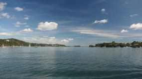 Russell - ferry crossing