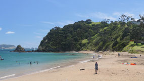Russell - Tapeka Point Beach