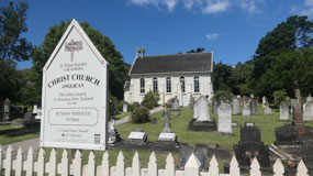 Russell - Christchurch