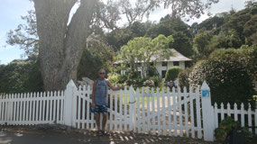 Russell - Mission station