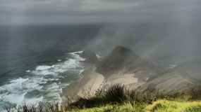 Cape Reinga - it looks so cool