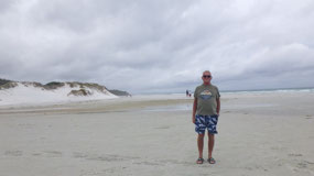 Rarawa Beach - the perfect white sand