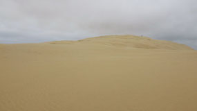 Te Paki Sand dunes - and more sand