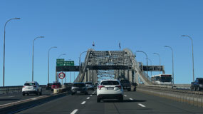 Through Auckland
