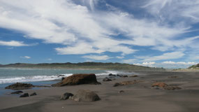 Wainamu Beach