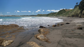 Ngarunui beach