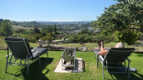 Te Kuiti - perfect to relax
