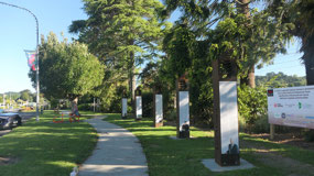 Te Kuiti - the legends galery
