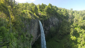 Weiranga falls - nice views