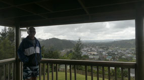 Te Peka viewpoint
