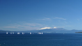 Taupo - the amazing volcanoes