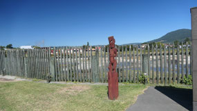 Rotorua - Ohinemutu - the cemetery