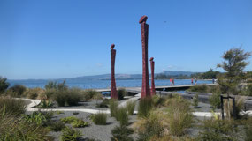 Rotorua  - go for a walk