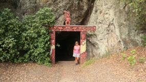 Whakatane  - Muriwari Cave