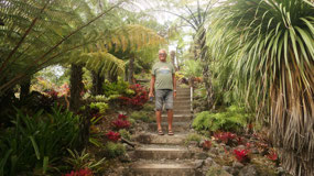 Tauranga - Quarry Park - we love walking here