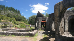 Karanghaka Gorge - Victoria Battery