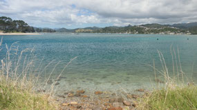 Tairua - we could stay here for a bit too
