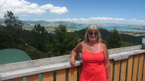 Coromandel Train - and have super views