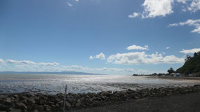 Thornton Bay - the mud bays