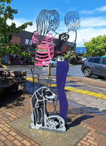 Papatoetoe - in town