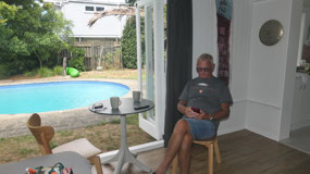 Papatoetoe - some relax time