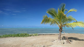 Aitutaki- Arutanga Harbour
