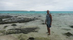Aitutaki Lagoon Cruise - we love it here