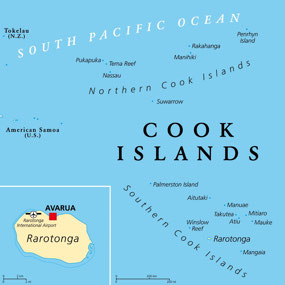The Cook Islands