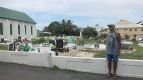 Rarotonga - Avarua Church