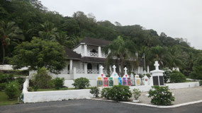 Rarotonga - the College