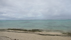 Rarotonga - at the fruitbeach