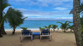 Rarotonga - like in paradise