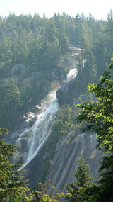 Shannon Falls