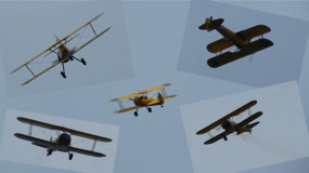 Qualicum Beach Air show