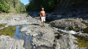 Cowichan River PP - Marie Canyon