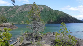 Gordon Bay PP - nice views